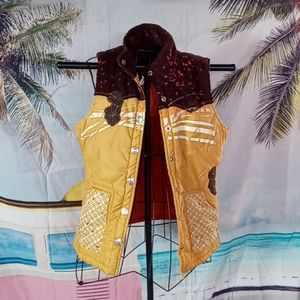 Rad True Religion Vest